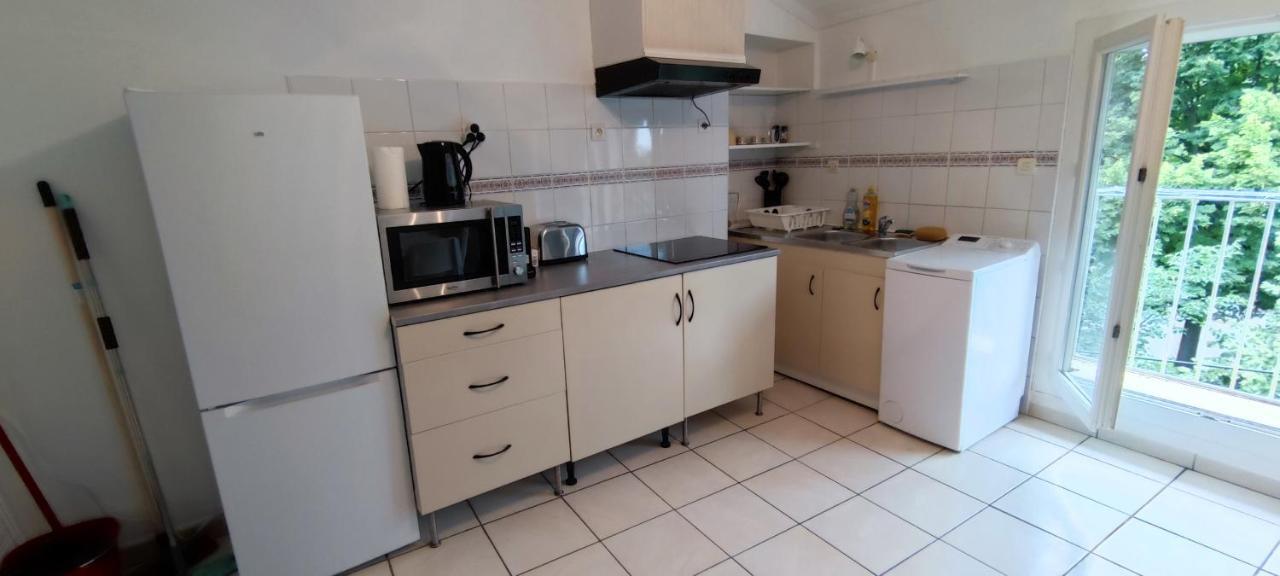 Appartement 45 M² Proche Du Centre Ville 류넬 외부 사진